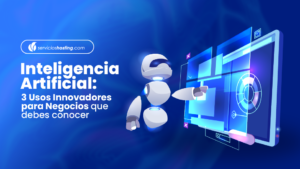 articulo inteligencia artificial